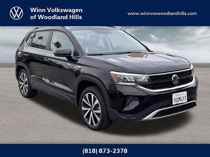 2022 Volkswagen Taos