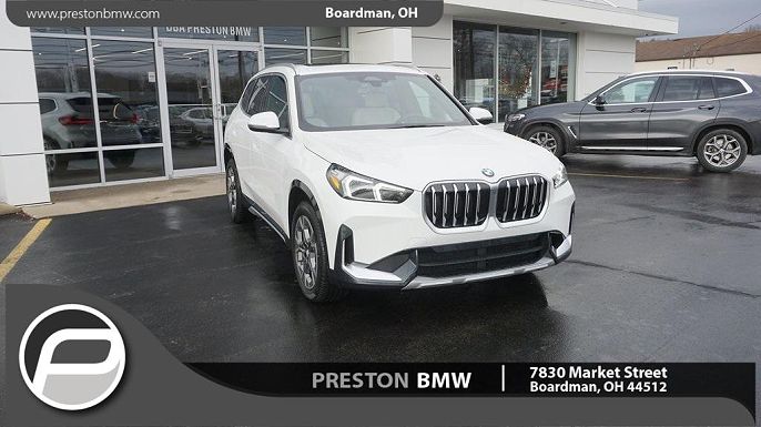 2025 BMW X1