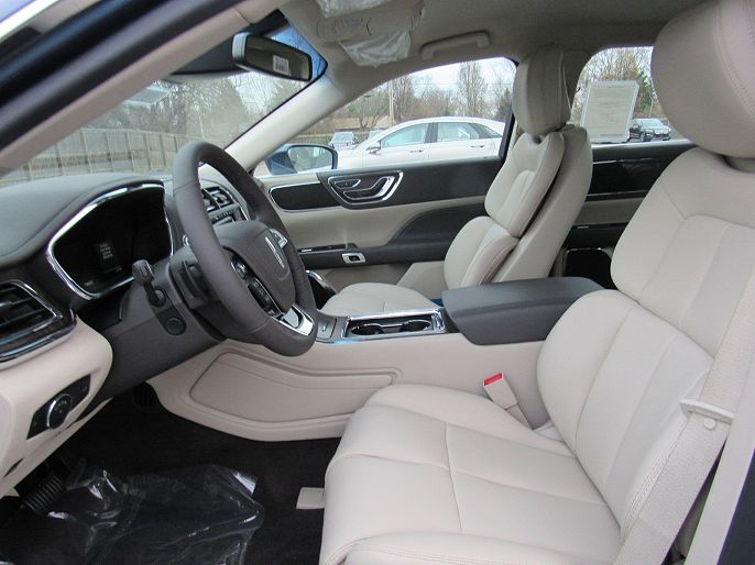 2019 Lincoln Continental