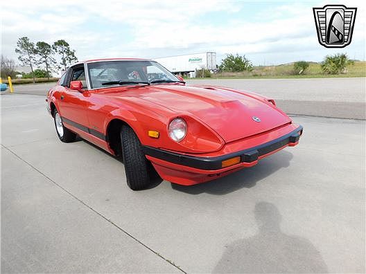 1982 Datsun 280ZX null image 5
