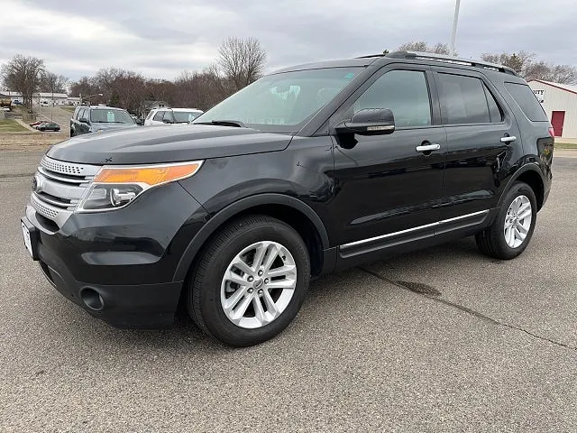 2011 Ford Explorer