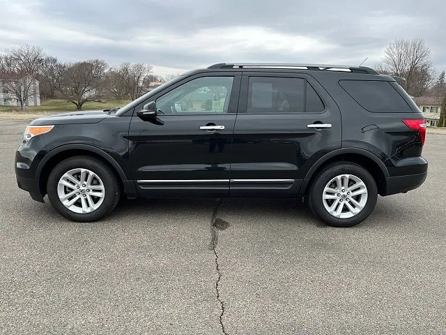 2011 Ford Explorer