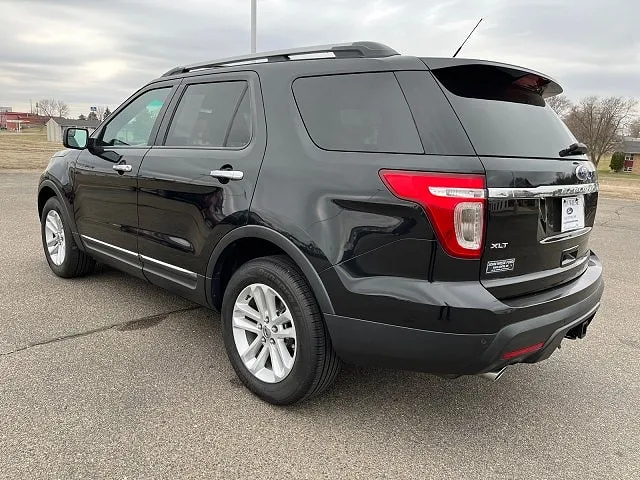 2011 Ford Explorer