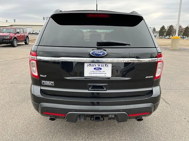 2011 Ford Explorer