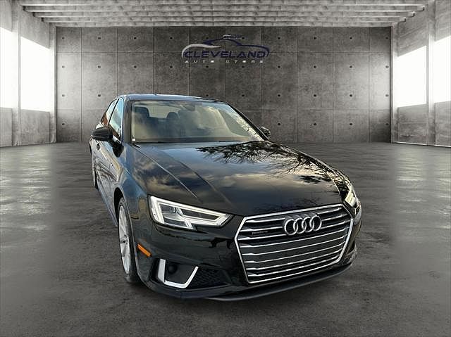2019 Audi A4