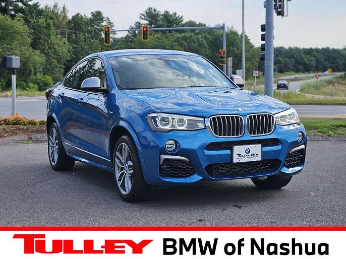 2018 BMW X4
