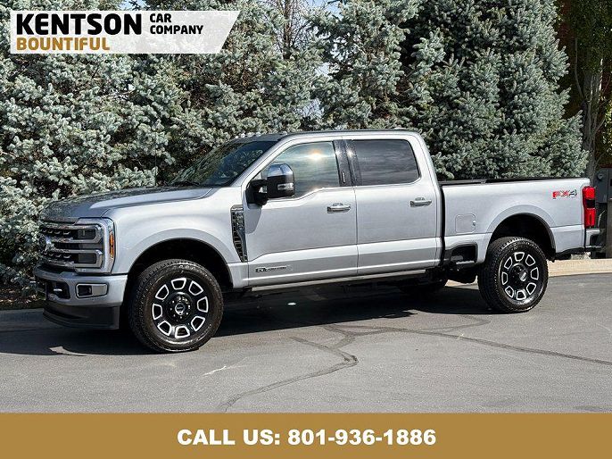 2024 Ford F-350
