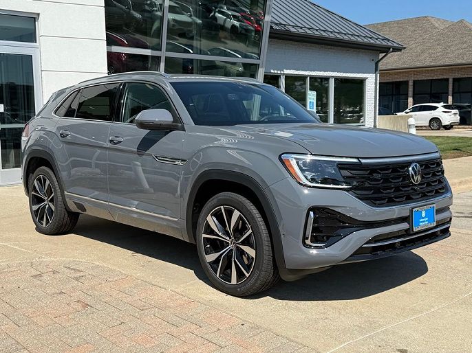 2026 Volkswagen Atlas