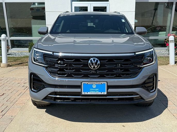 2026 Volkswagen Atlas