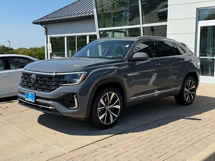 2026 Volkswagen Atlas