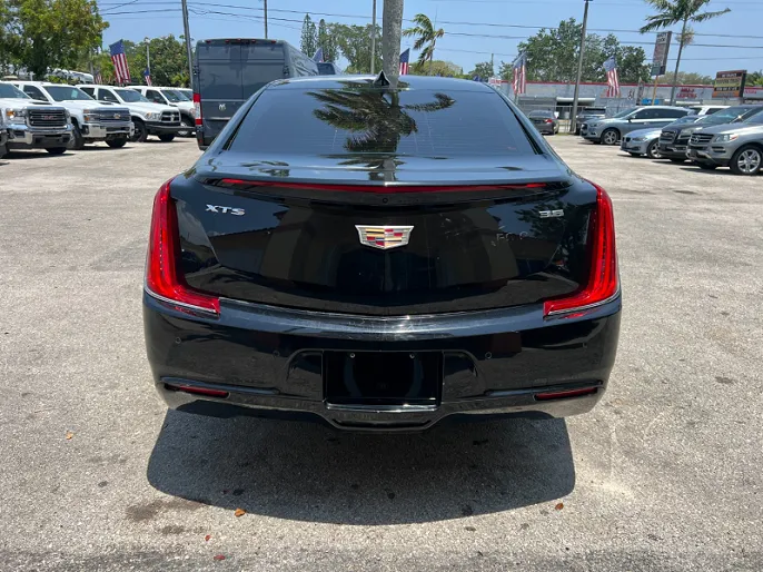 2018 Cadillac XTS