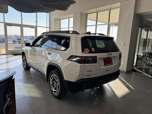 2026 Jeep Cherokee