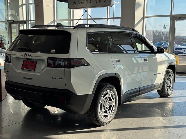 2026 Jeep Cherokee