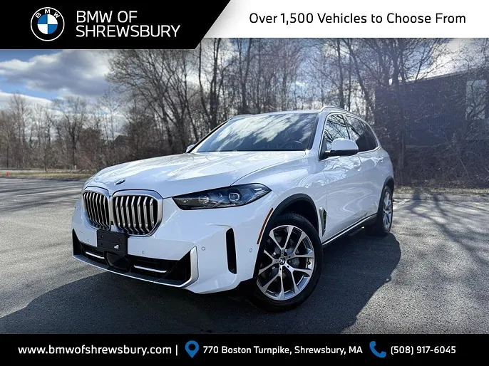2024 BMW X5