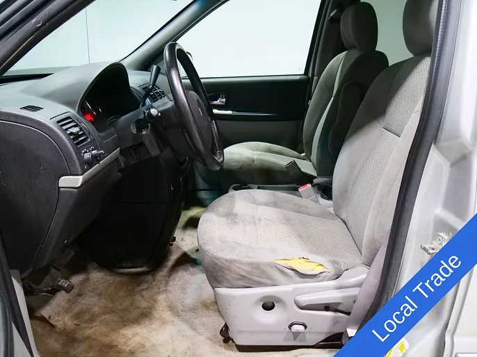 2006 Pontiac Montana