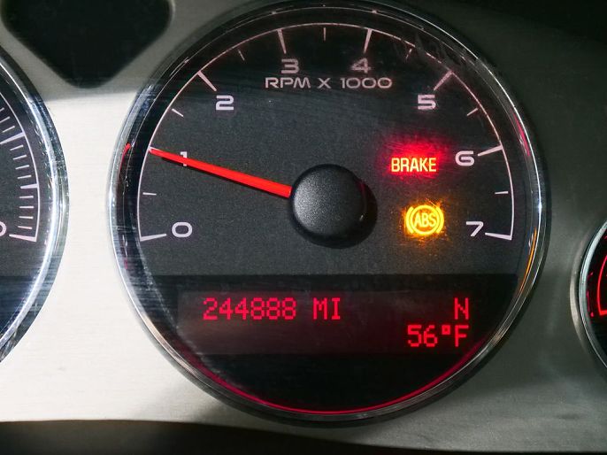 2006 Pontiac Montana