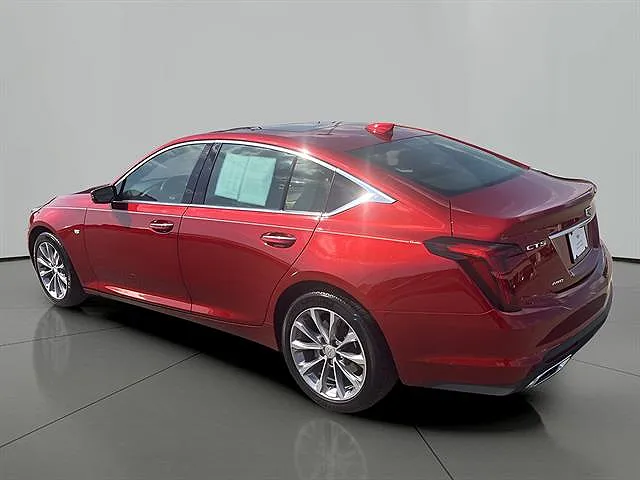 2022 Cadillac CT5