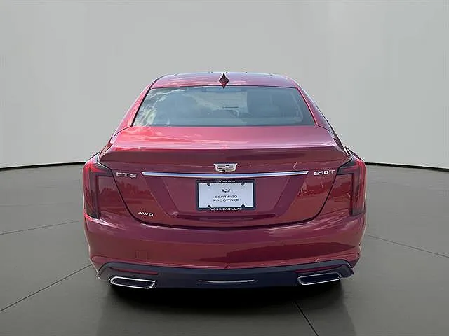 2022 Cadillac CT5