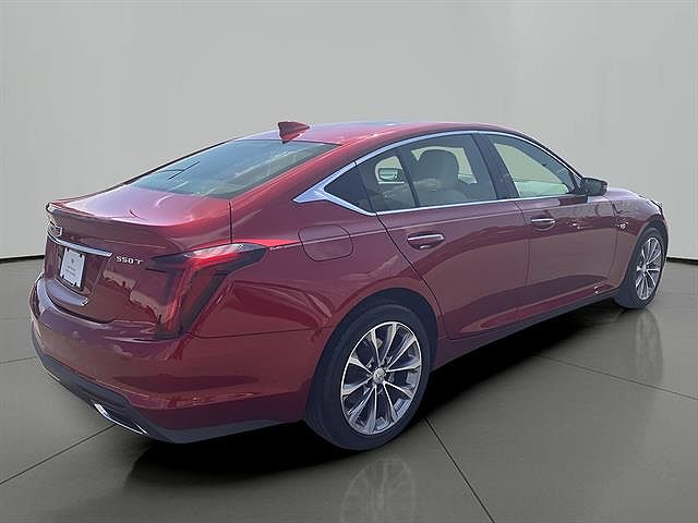 2022 Cadillac CT5