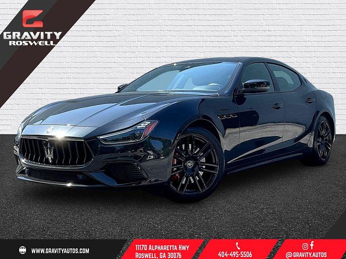 2023 Maserati Ghibli
