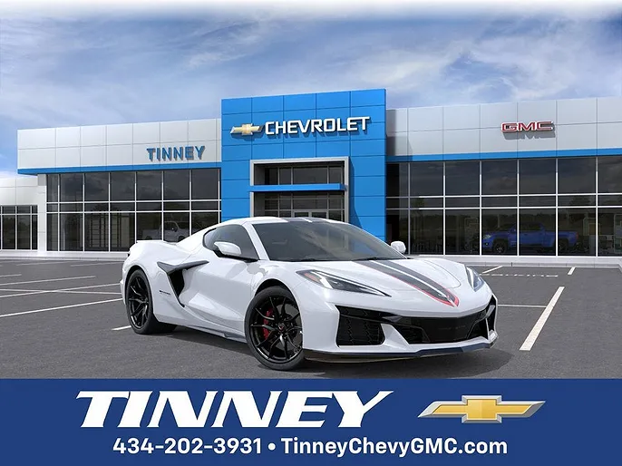 2027 Chevrolet Corvette