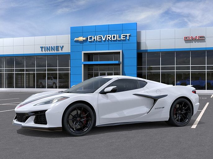 2027 Chevrolet Corvette