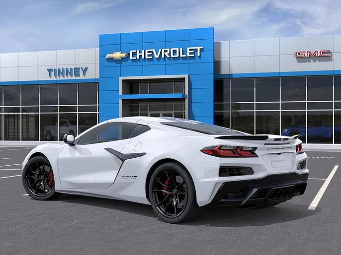2027 Chevrolet Corvette