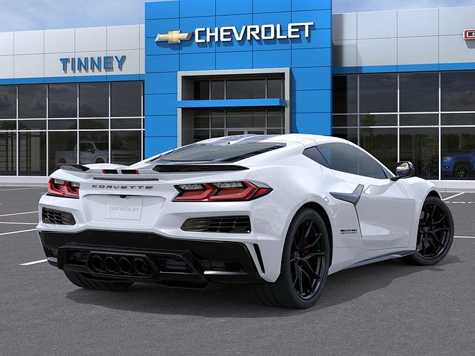 2027 Chevrolet Corvette