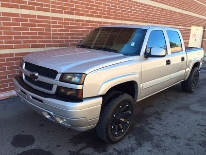 Used 2005 Chevrolet Silverado 1500 Ls For Sale In Santa