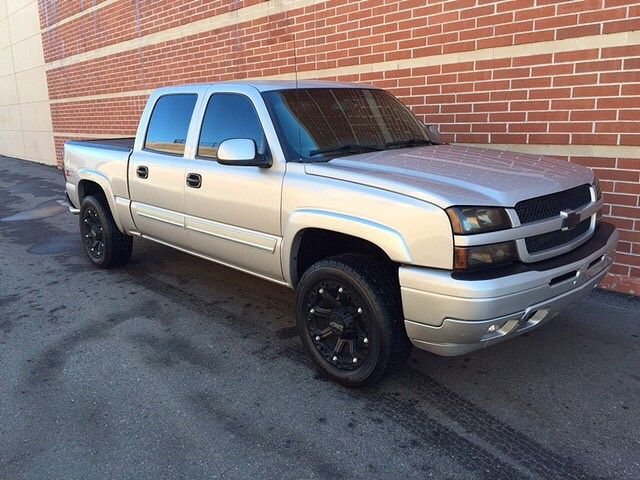 Used 2005 Chevrolet Silverado 1500 Ls For Sale In Santa