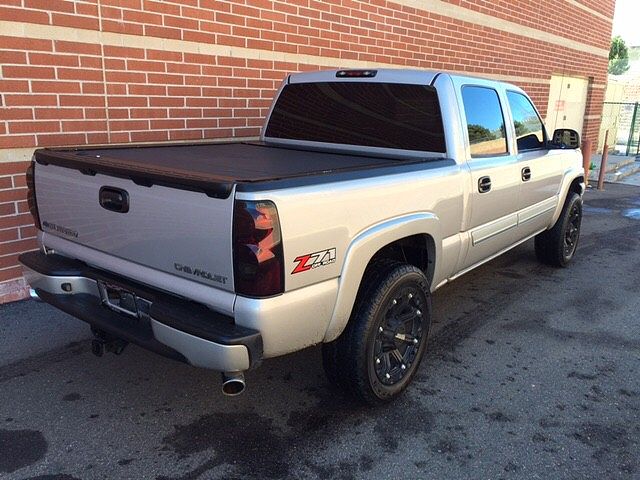 Used 2005 Chevrolet Silverado 1500 Ls For Sale In Santa