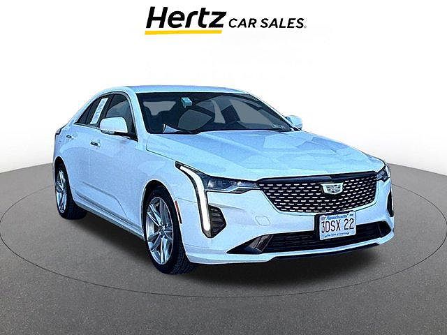 2024 Cadillac CT4