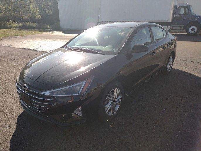 2019 Hyundai Elantra