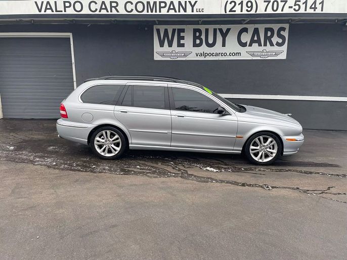 2007 Jaguar X-Type