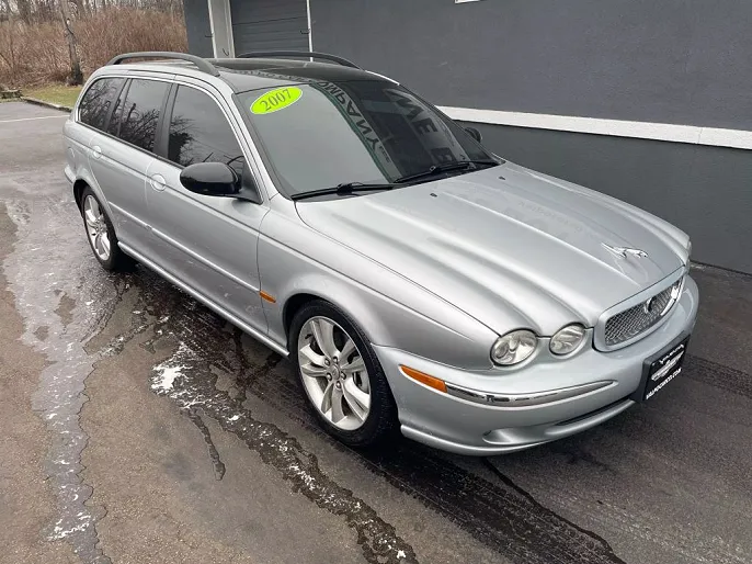 2007 Jaguar X-Type