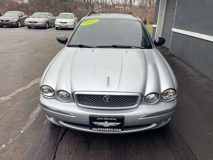 2007 Jaguar X-Type