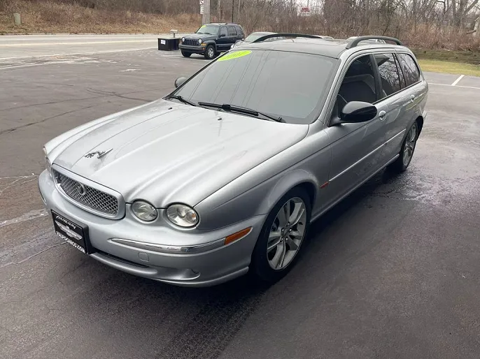 2007 Jaguar X-Type