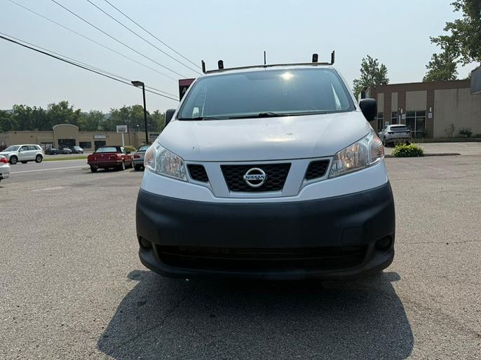 2017 Nissan NV200