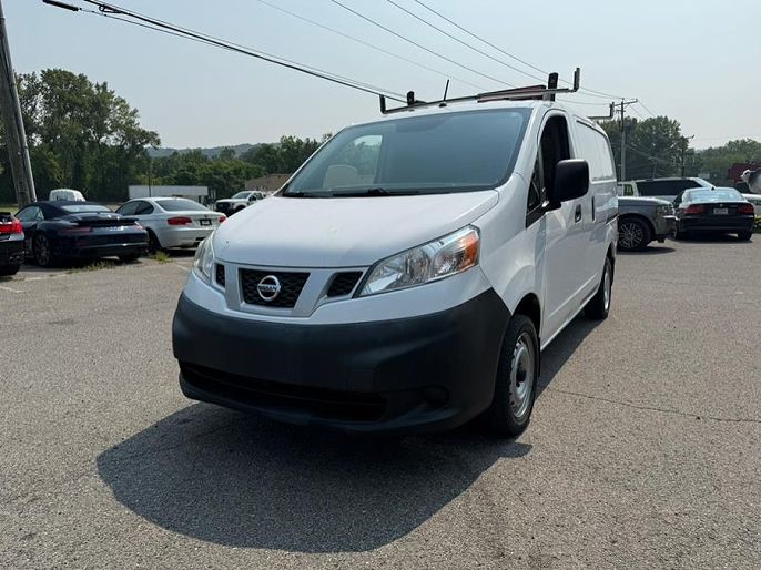 2017 Nissan NV200