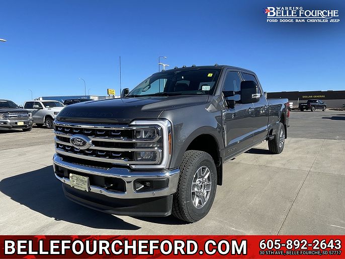 2026 Ford F-350