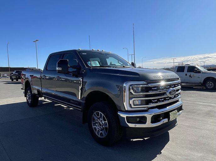 2026 Ford F-350