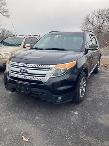 2014 Ford Explorer