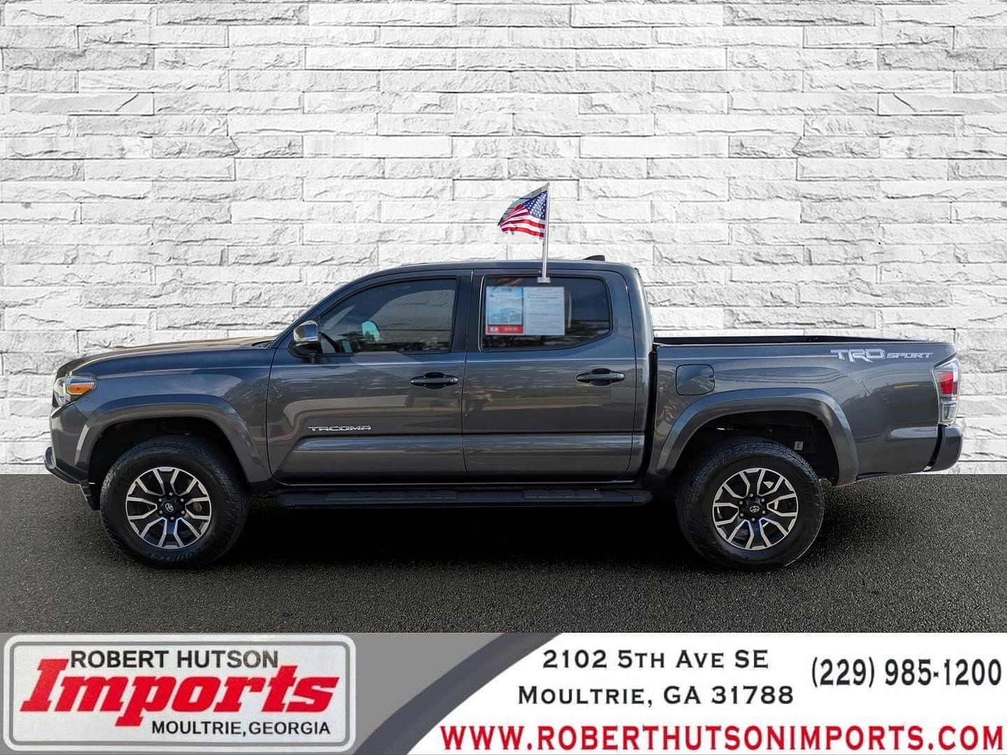 2020 Toyota Tacoma