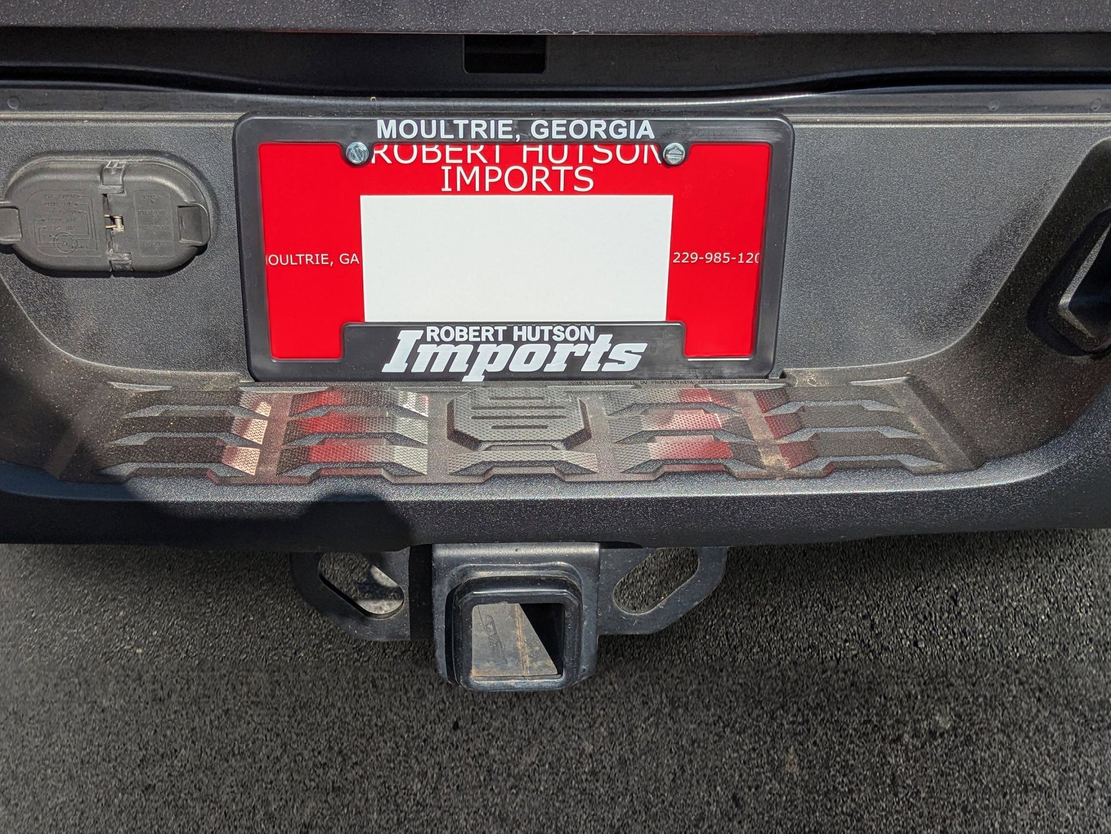 2020 Toyota Tacoma