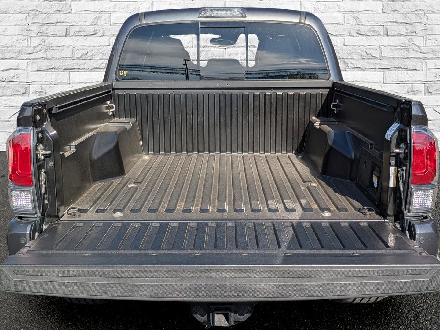 2020 Toyota Tacoma