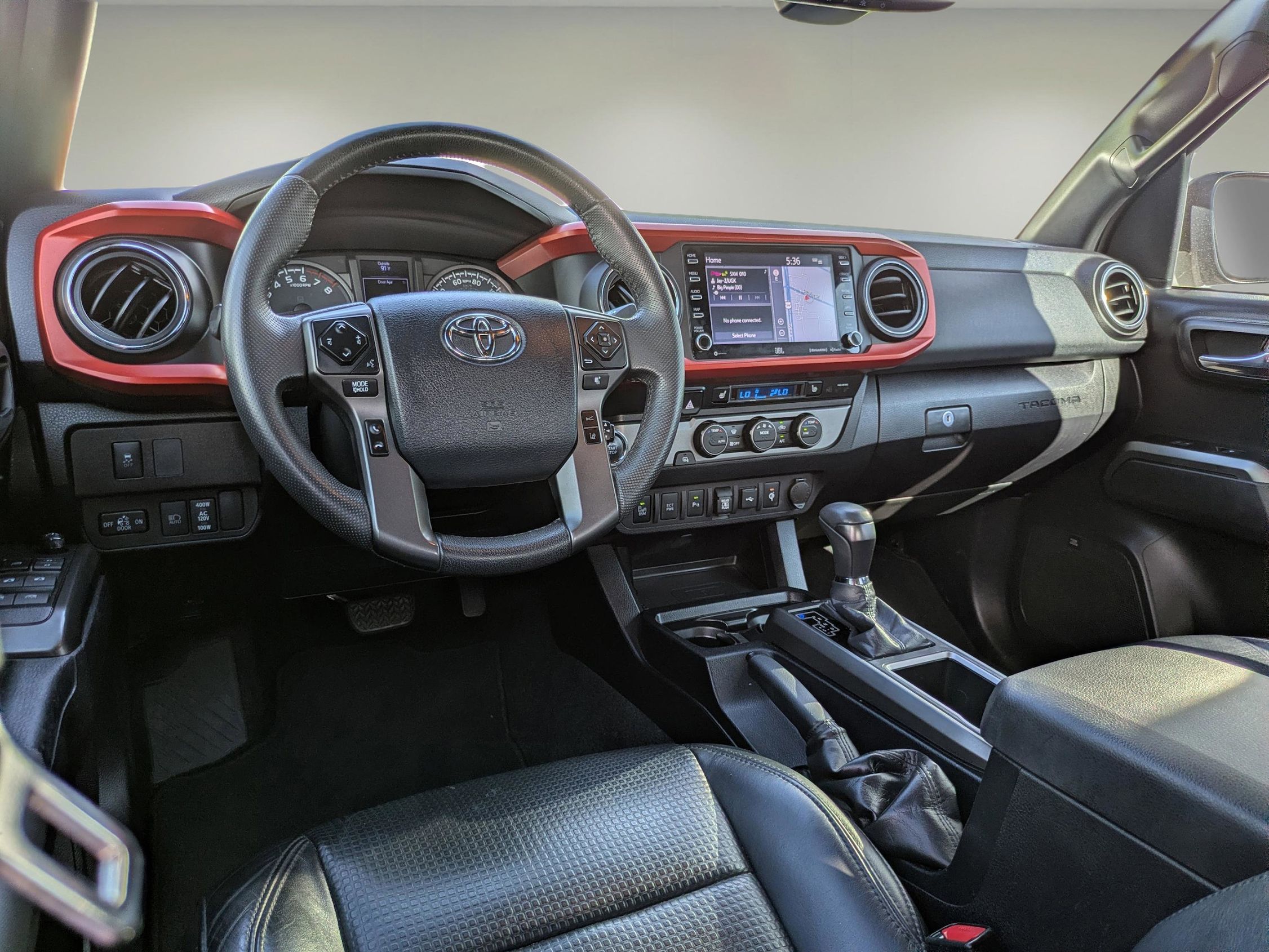 2020 Toyota Tacoma