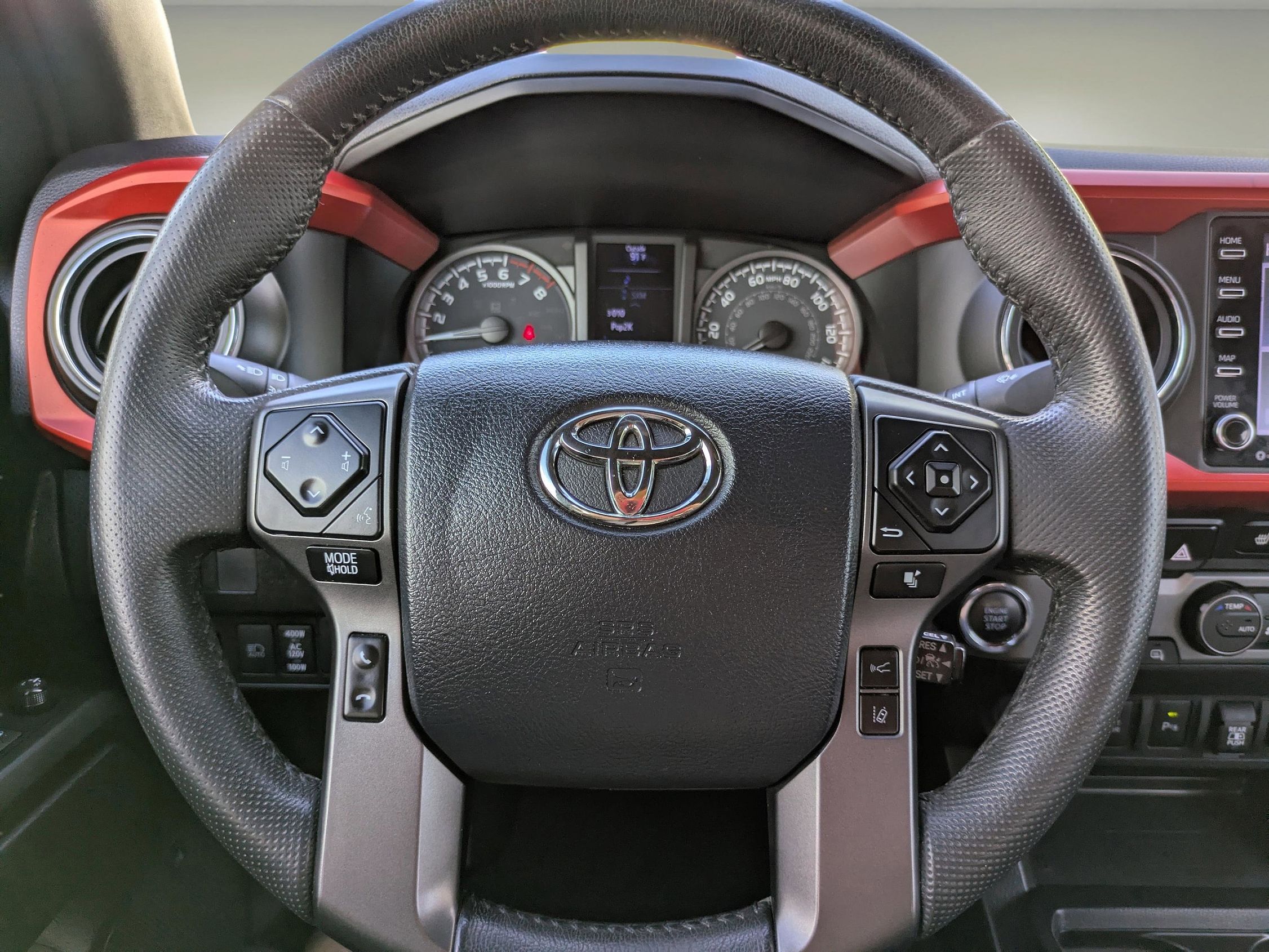 2020 Toyota Tacoma