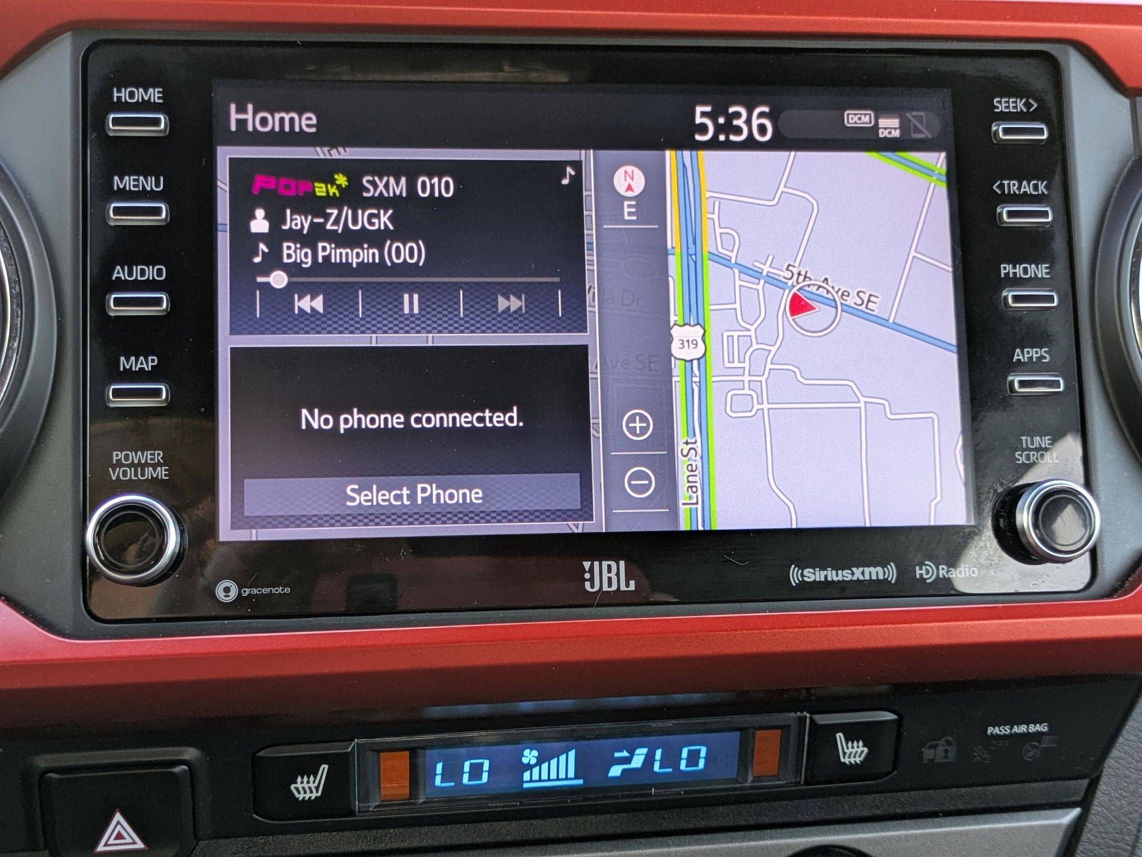 2020 Toyota Tacoma