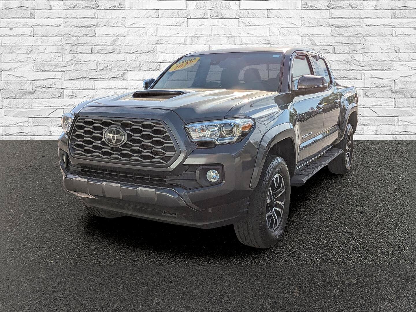 2020 Toyota Tacoma