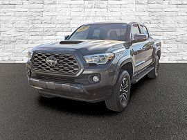 2020 Toyota Tacoma